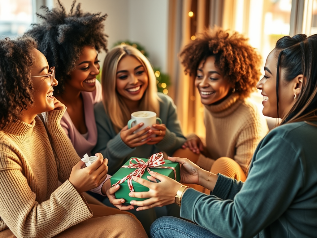 Alright Girls, Gays, and Theys: How to Give the Best Gifts Ever